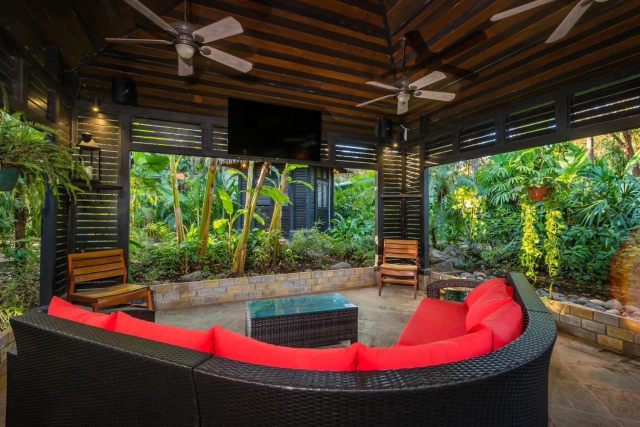 Jet Luxury at Langosta Beach Resort&Villas Tamarindo Exterior foto
