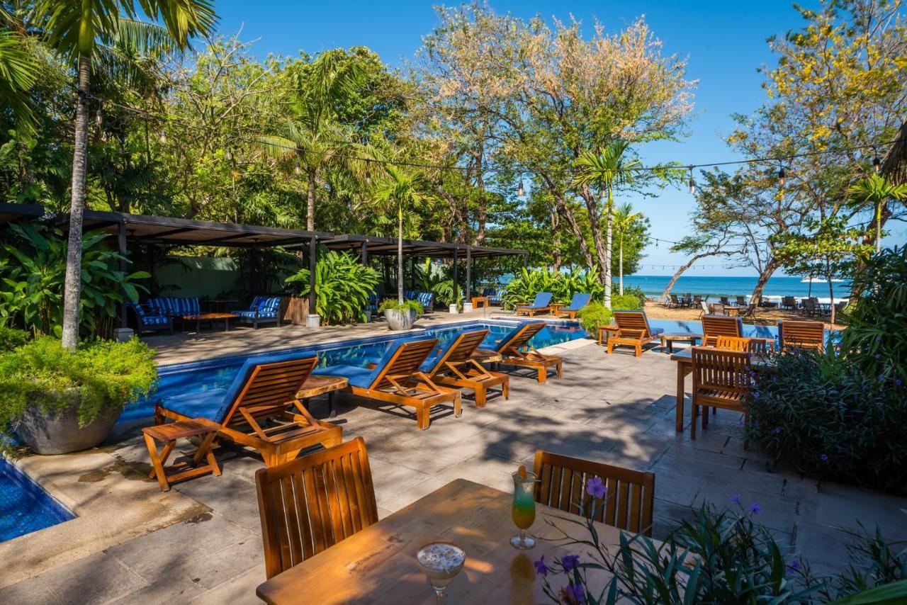 Jet Luxury at Langosta Beach Resort&Villas Tamarindo Exterior foto