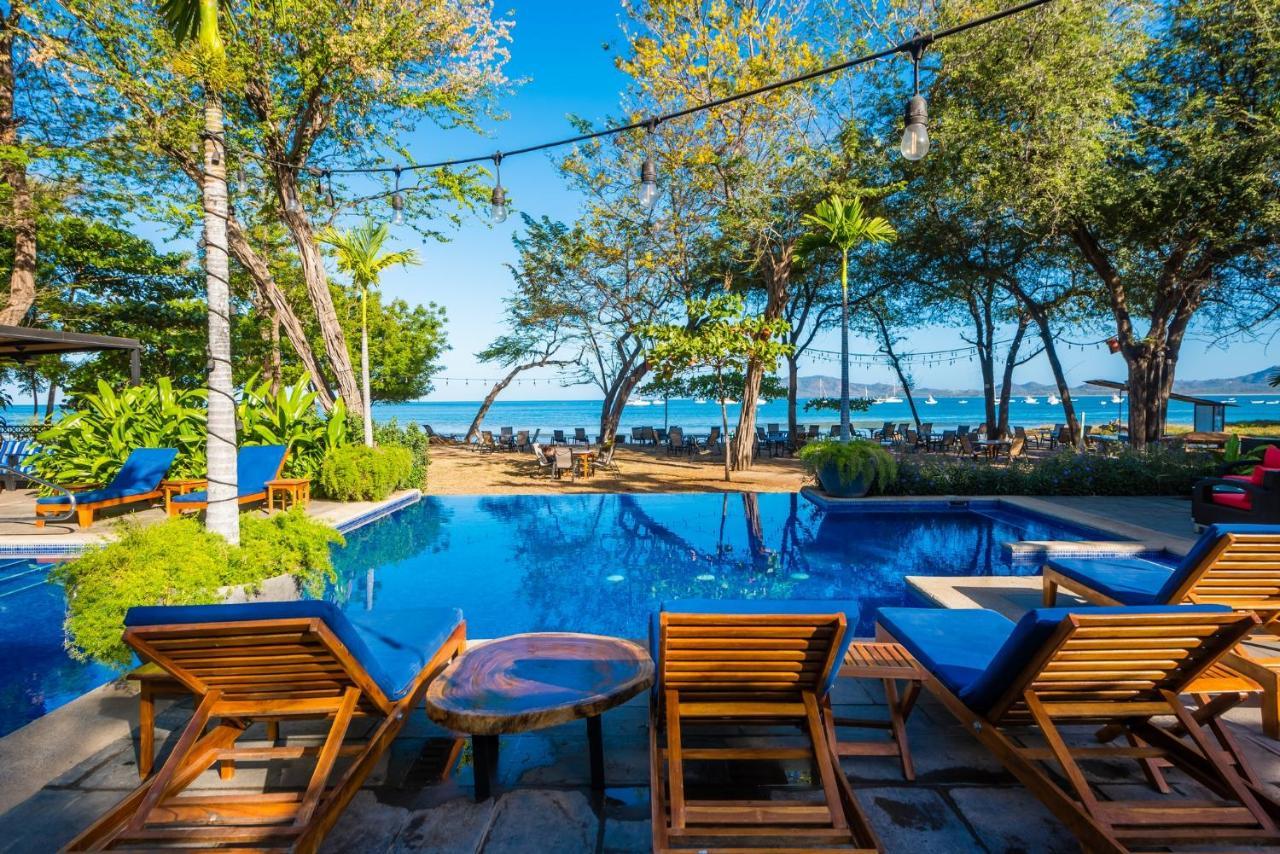 Jet Luxury at Langosta Beach Resort&Villas Tamarindo Exterior foto