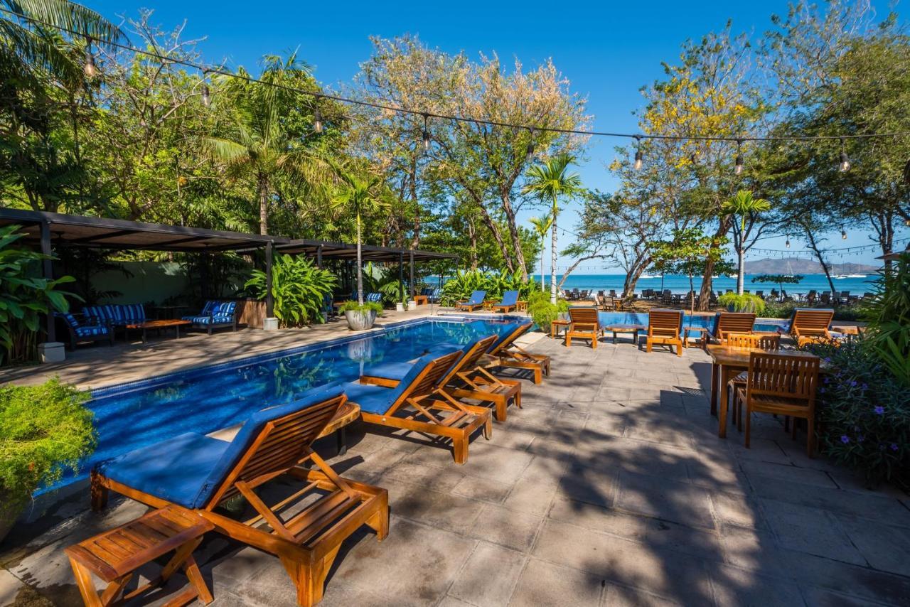 Jet Luxury at Langosta Beach Resort&Villas Tamarindo Exterior foto