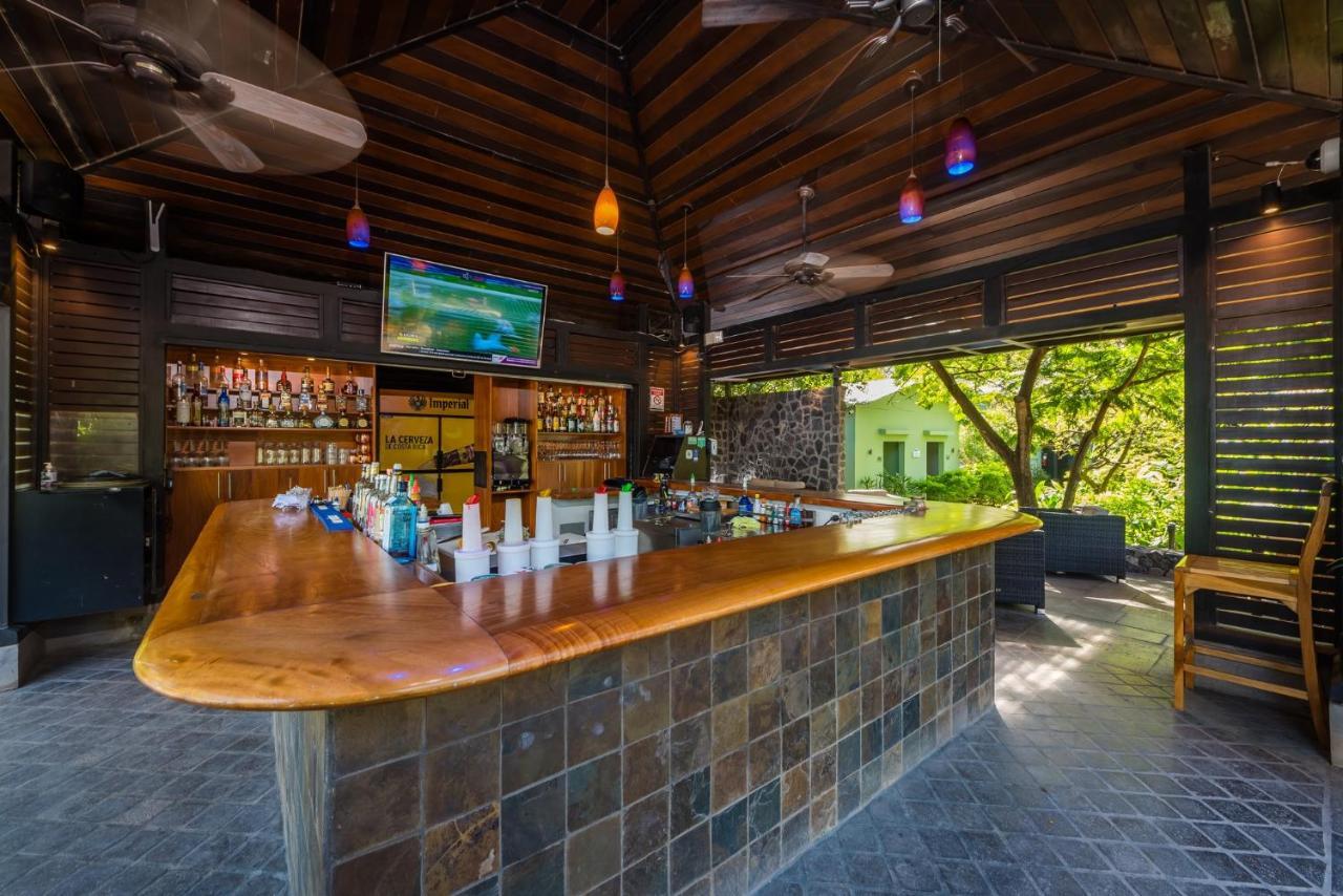 Jet Luxury at Langosta Beach Resort&Villas Tamarindo Exterior foto
