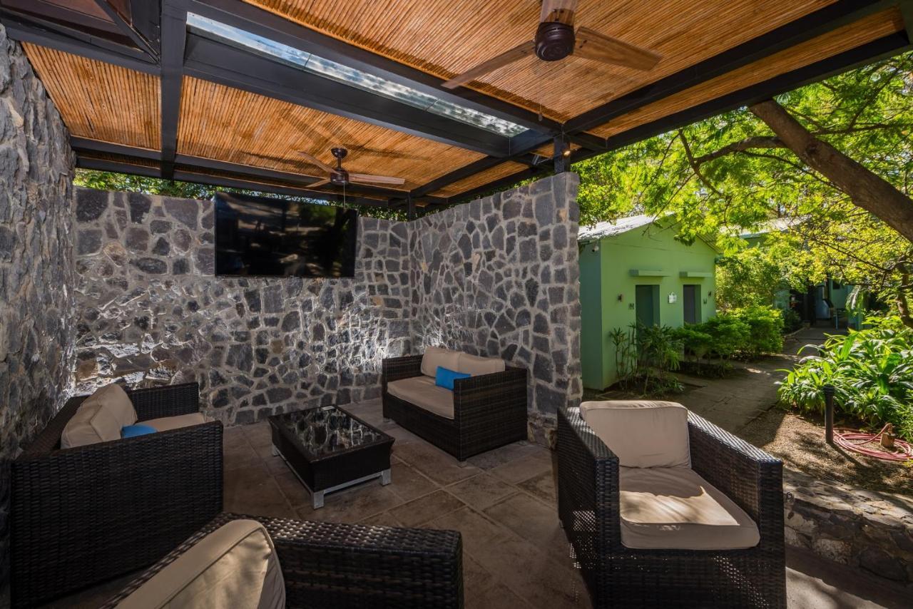 Jet Luxury at Langosta Beach Resort&Villas Tamarindo Exterior foto