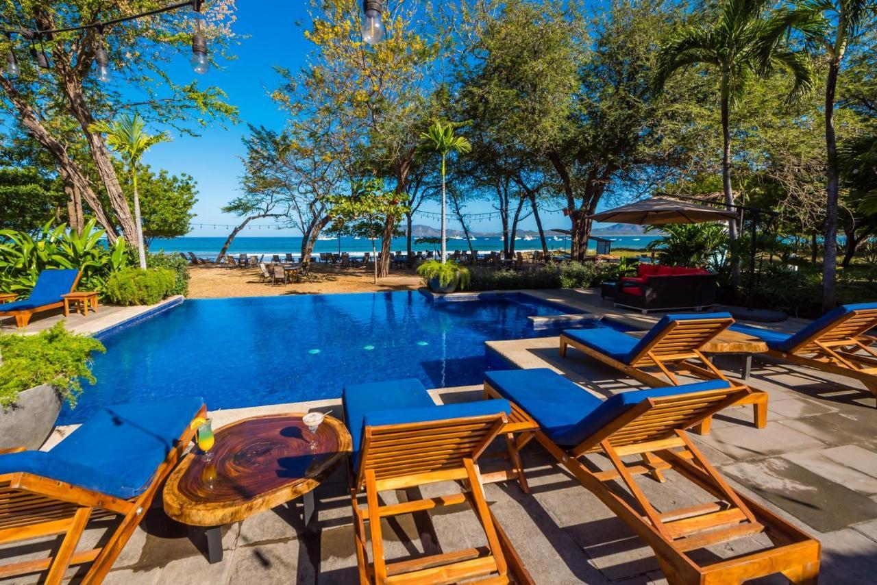 Jet Luxury at Langosta Beach Resort&Villas Tamarindo Exterior foto
