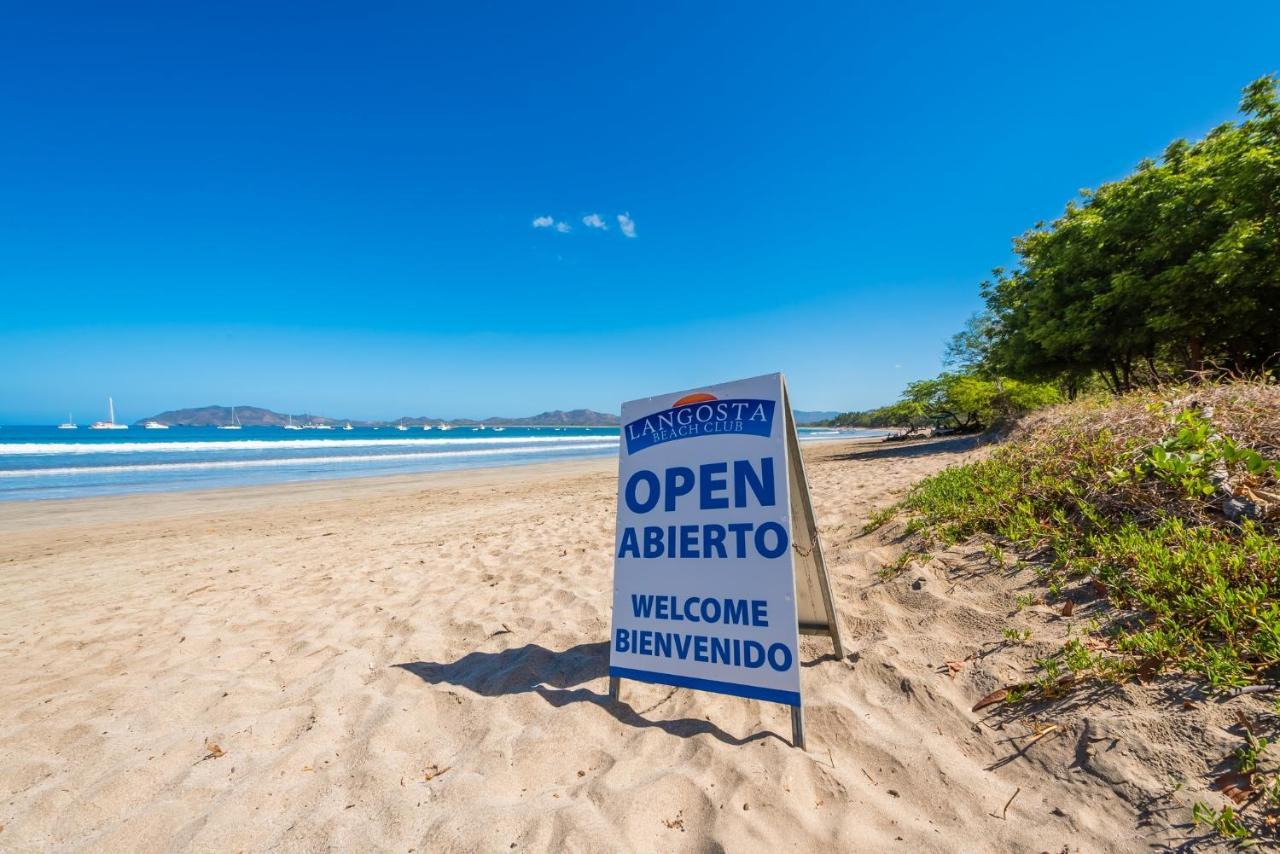 Jet Luxury at Langosta Beach Resort&Villas Tamarindo Exterior foto