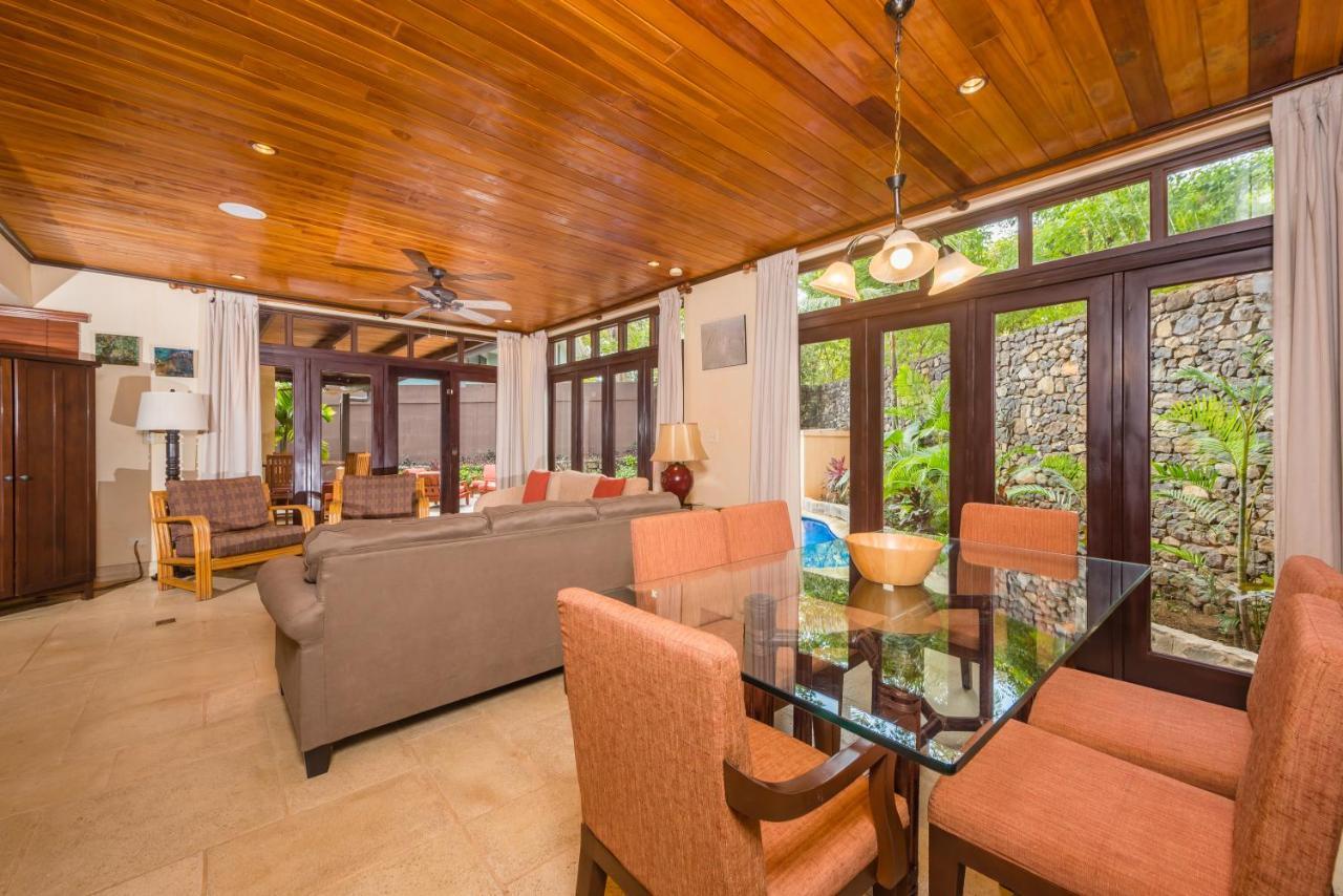 Jet Luxury at Langosta Beach Resort&Villas Tamarindo Exterior foto